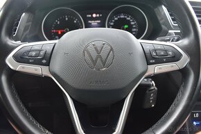 Volkswagen Tiguan 2.0TDi.LIFE.DSG.ACC.DPH.NAVI.LED.SERVIS VW - 17