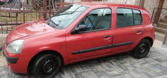 Clio 1.2 43kw 2004 - 17