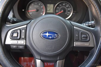 Subaru Forester 2.5i BENZIN+LPG, 127kW, CVT - 17