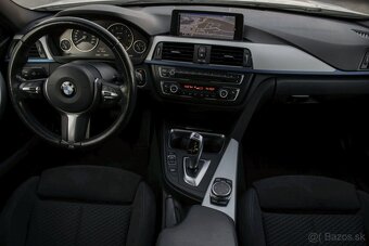 BMW Rad 3 320i xDrive M Sport A/T - 17