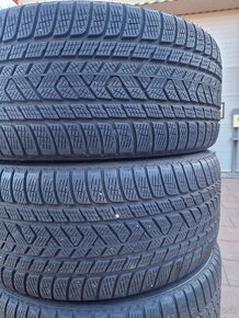 Pirelli Scorpions TM 2x  275/40r22 2x 215/35r22 sada zimna - 17