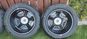 KIA Sportage disky pneu 235/50 R19 komplet NOVÉ - 17