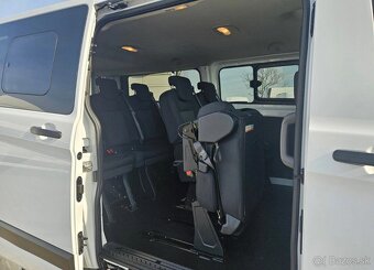 Ford Transit Custom 8-miest 2,0TdCi 131hp EURO 6 - 17