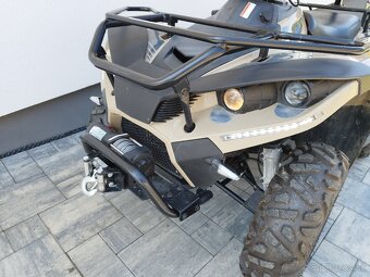 Linhai ATV 300 LH 4x4, 300ccm, r.v.:3/2022, len 1555km - 17