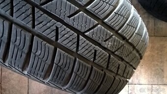 ZIMNÉ 205/60 R16 92H MICHELIN a FULDA cca 7mm UŽ OD 30-€/kus - 17