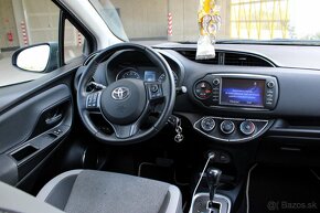 Toyota Yaris 1.5 VVT-iE Active Multidrive S - 17