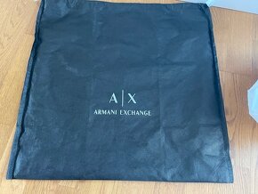 Armani Exchange kabelka - 17