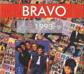 NEMECKE BRAVO NASCANOVANE CASOPISY 1 - 52 1977  - 1994 - 17