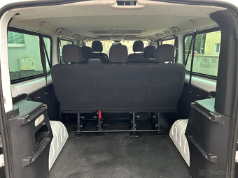 Opel Vivaro 1.6 cdti L2H1 - 8 miestne, odpočet DPH - 17