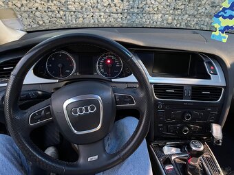 Audi A4 B8 2.0Tdi (2008) - 17