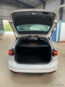 PREDÁM PASSAT TDI 110KW b8,5 7st DSG WEBASTO TAZNE -DPH - 17