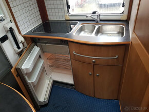 Hymer B544 Obytný automobil ,klimatizace,2.8idTd - 17