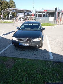 Audi A4 B6 - 17