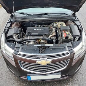 Chevrolet Cruze 1.7 CDTi , 96kw, 08/2012 - 17