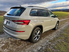 predam Škoda Kodiaq Sportline 2.0tdi-110kwDSG - 17