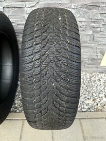 215/60 R17 96H zimné NOKIAN - 17