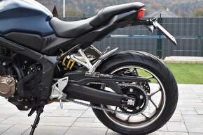 Honda CB650R Neo sports cafe ABS TC + Mivv - 70 / 35 kW - 17