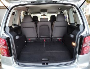 VOLKSWAGEN TOURAN 1.9TDI UNITED, 7 MIESTNY - 17