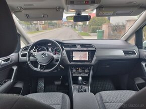 ☝️☝️Volkswagen Touran 2.0 TDI 110KW-150PS DSG 2021 - 17