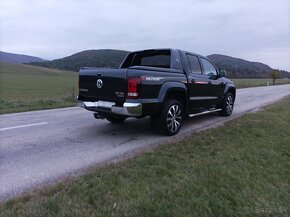 Volkswagen amarok  3.0 tdi V6 Aventura 2018 - 17