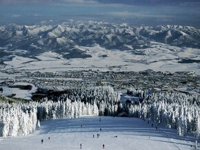 prenajom drevenice/chalupy v Blatnici, Velka Fatra - 17