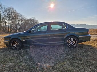 Jaguar X-Type 2.5 benzin - 17