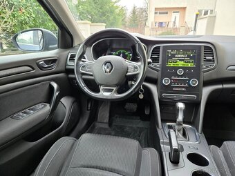 Renault Mégane Combi Grandtour Energy dCi 110 Limited, Mesač - 17