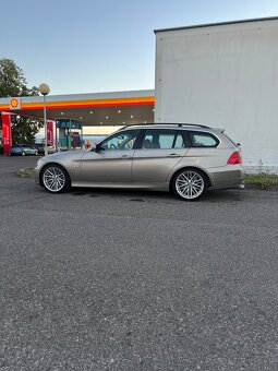 BMW 325d 3.0d M57 SUPER STAV, VYSERVISOVANÉ včetne ROZVODOV - 17