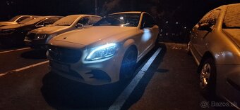 Mercedes C200 blacknight AMG packet edition - 17