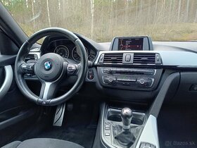 BMW 318d F30 Mpaket pravidelný servis - 17