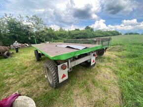 Predávam disky na traktor Zetor major  vlečky postrekovač - 17