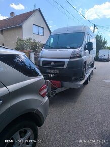 Odťahová služba SUV + dodávky SK a EU - 17