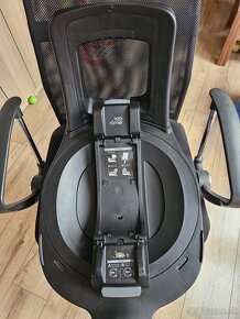 Vajicko Britax baby safe i-sense + zakladna - 17