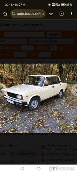 Lada 2105 motor 1.3, 4qualt - 17