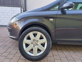 Seat Altea Bifuel 1,6 benzin + plyn lpg serviska zimne+letné - 17