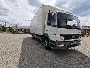 Mercedes atego 1218 - 17