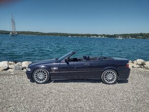 BMW e 36 Cabrio 318i SK znacky - 17