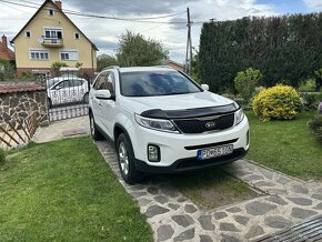 KIA SORENTO, 2.2CRDI, 4WD, 7miestne - 17