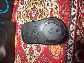 MYŠ LOGITECH G PRO WIRELESS - 17