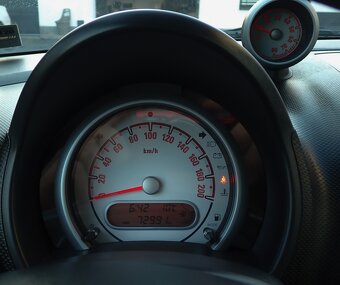 OPEL AGILA 1.0 12V BENZIN- 72tis KM  - KLIMA, VYHREV SED. - 17