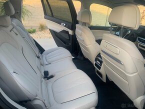 BMW X7 xDrive 40d mHEV A/T ZÁRUKA + BEZPLATNÝ SERVIS 5 ROKOV - 17