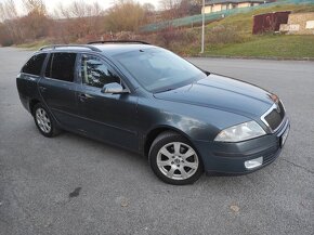 Predám škoda octavia 2 combi 1.9 tdi 77kw - 17