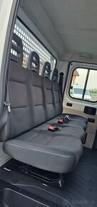 Citroen Jumper 2.2 HDI 130K Valnik Maxi 3.5t 7-Miestny - 17