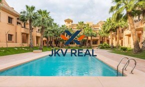 JKV REAL ponúka na predaj APARTMÁNY FIRST LINE BEACH ALCÁZAR - 17