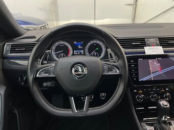 Škoda Superb III combi 2.0TSi,206kW,DSG,4x4,Sportline,Webast - 17