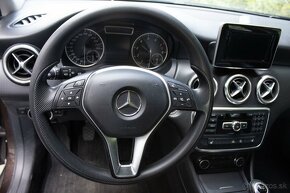 Mercedes-Benz A trieda 180 BlueEFFICIENCY Style - 17