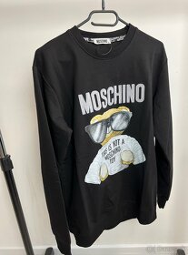 Moschino mikina 11 - 17