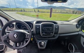 Renault Trafic 1.6 dCi 88kw 2016 - 17