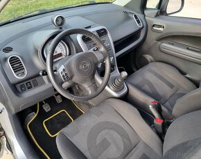 Opel Agila 1.2 63KW/86PS R.V.09/2008 - 17