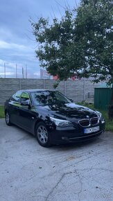 BMW e60 523i - 17